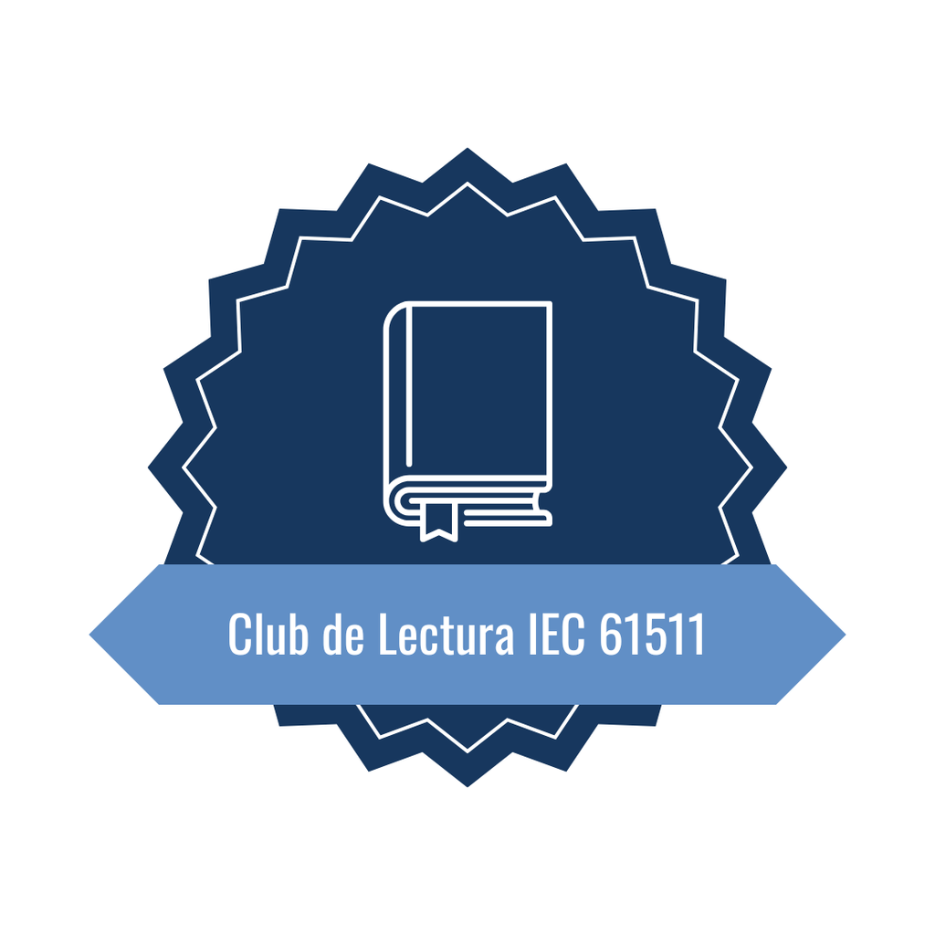 [2025-PFSF-CL] Club de Lectura de IEC 61511:2016